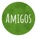 Amigos logó podcast partner