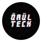 Őrültech logó podcast partner